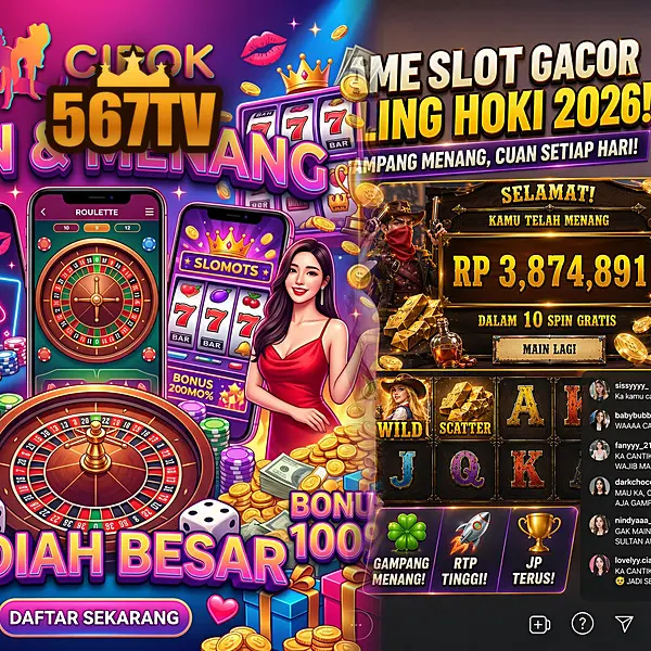 567tv Masuk